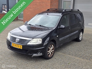 Dacia Logan 1.6 Lauréate