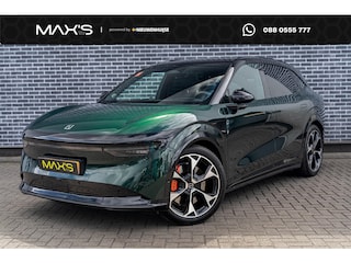 Zeekr 7X 100kWh AWD Privilege | V2L | 22 kW Lader | Nappaleder | Stoelventilatie | Stoelmassage | Head-up Display | Panoramadak | Keyless Entry | Elektrische Achterklep | Elektrisch Verstelbare Voorstoelen | 360 Graden Camera | Parkeersensoren | Stoelverwarming voor en achter | Navigatie | Apple Carplay | Android Auto