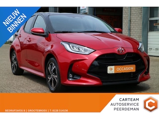 Toyota Yaris 1.5 Hybrid 115 Dynamic | Camera | Als nieuw! |