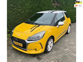 DS 3 1.2 PureTech Sport Chic GR SCHERM PDC CLIMA
