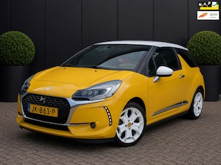 DS 3 1.2 PureTech Sport Chic GR SCHERM PDC CLIMA
