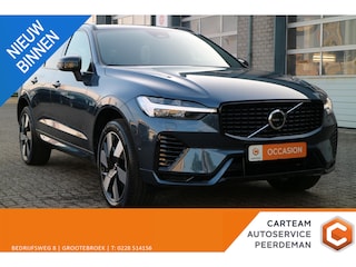 Volvo XC60 2.0 T6 Plug-in hybrid AWD Plus Dark | long Range! | Panorama | 360 camera |