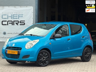 Suzuki Alto 1.0|NAP|AIRCO|1EIGENAAR|DEALER ONDH|GARANTIEMOG!