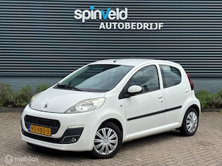 Peugeot 107 1.0 Blue Lease - Airco - Led - 5drs- Nap -