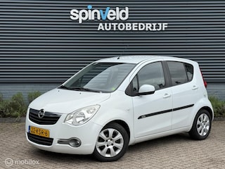 Opel Agila 1.2 Edition - Airco - 5drs- Elektrische ramen -