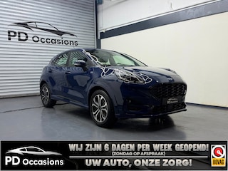 Ford Puma 1.0 EcoBoost Hybrid ST-Line 125PK - Airco - Cruise - LM Velgen - Park. Sensoren