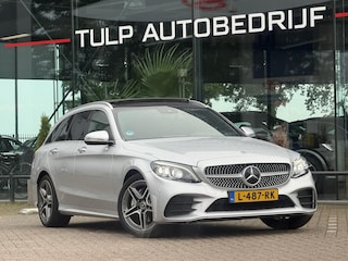 Mercedes-Benz C-klasse Estate 200 Business Solution AMG 2020 Pano