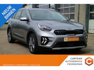 Kia Niro 1.6 GDi DynamicPlusLine | Navigatie | Camera | Goed onderhouden! |