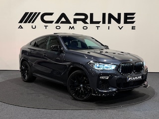 BMW X6 M50i High Executive PANO HUD VIRTUAL ACC SKYLOUNGE SFEERVERL. 360 ASSIST H&K NAP GARANTIE APK