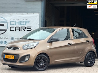 Kia Picanto 1.2|NAP|AIRCO|5DEURS|DEALERONDERHOUDEN|TOPSTAAT!