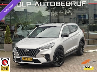 Hyundai Tucson 1.6 T-GDI N-Line 2020 Lerder/Alcant 11210km