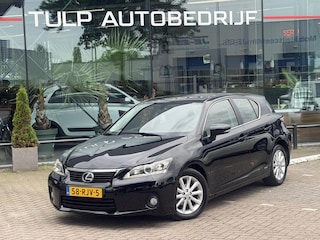 Lexus CT 200h Business Line Automaat 2011 117252km