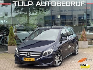 Mercedes-Benz B-klasse 180 Bns Solution AMG Upgrade Ed Automaat