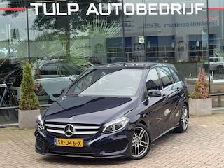 Mercedes-Benz B-klasse 180 Bns Solution AMG Upgrade Ed Automaat