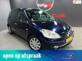 Renault Scénic 1.6-16V Tech Line | Trekhaak | Pano | Nw APK