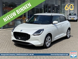 Suzuki Swift 1.2 DualJet 83pk Smart Hybrid S&S Select