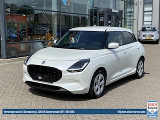 Suzuki Swift 1.2 DualJet 83pk Smart Hybrid S&S Select