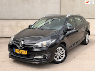 Renault Mégane Estate 1.2 TCe Authentique Clima Navi Stoelverwarming