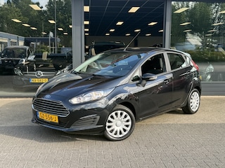 Ford Fiesta 1.0 Style Facelift. 5 deurs.