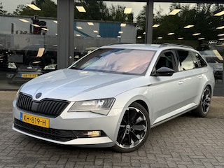 Skoda Superb Combi 1.5 TSI Sportl. Bns deluxe full options /Alcatara/ NAP!!