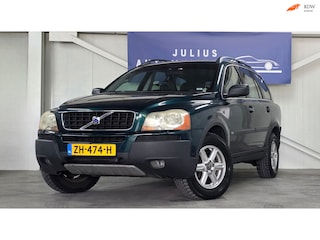 Volvo XC90 2.5 T 5P Volledig Onderhouden Trekhaak DAB+ Camera Nieuwe APK Garantie!