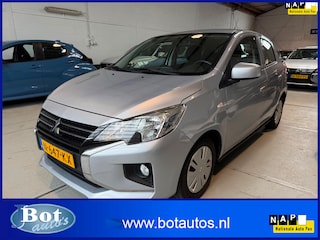 Mitsubishi Space Star 1.2 Cool+ 15X SPACE STAR OP VOORRAAD / 1E EIGENAAR / AIRCO / APPLE CARPLAY / ELEK. PAKKET / ZUINIG