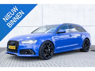 Audi A6 A6 Avant 4.0 TFSI quattro performance Pro Line Plus Nogaro Edition 1/150 full options