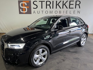 Audi Q3 1.4 TFSI CoD Sport S Line Edition