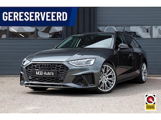 Audi A4 Avant 35 TFSI S-Line |LED-MATRIX|VIRTUAL|SFEERVERL.|360 CAMERA|TREKHAAK|STOELVERW.|ACC