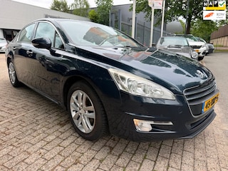 Peugeot 508 1.6 THP Blue Lease Executive navi, cruise, elec pakket, rijd perfect, apk t/m 30-09-2026,