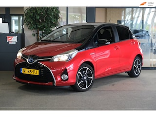 Toyota Yaris 1.5 Hybrid Dynamic Bi-Tone AUT Navi Cam Pdc Cruise Led