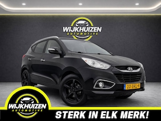 Hyundai ix35 2.0i Style Automaat met Climate !!! Camera !!! 17 Inch !!! Leder !!!