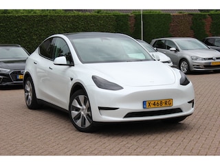 Tesla Model Y RWD 58 kWh / Autopilot / Panormadak / Camera / Premium Audio / 19'' / Navigatie