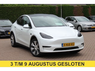 Tesla Model Y RWD 58 kWh / Autopilot / Panormadak / Camera / Premium Audio / 19'' / Navigatie
