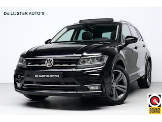 Volkswagen Tiguan 1.4 TSI R Line 4Motion Automaat 150 PK | Pano-dak | Virtual | CarPlay | Acc | Stoelverwarming | Pdc | Trekhaak |