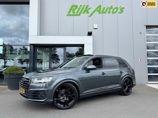 Audi Q7 3.0 TDI S-Line * Pano * 22 inch * Trekhaak