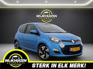 Renault Twingo 1.5 dCi Dynamique met Climate !!! Cruise !!! 15 Inch !!! Nap !!!