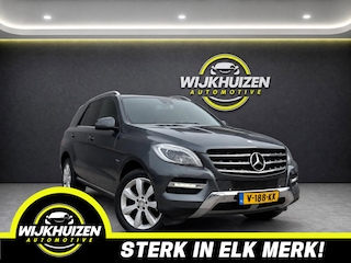 Mercedes-Benz M-klasse 350 BLUETEC 4MATIC Automaat Grijs Kenteken Vol Opties !!!