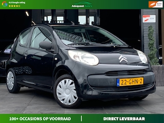 Citroën C1 1.0-12V Séduction|3e eig|NAP|AUX|APK