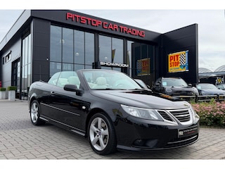 Saab 9-3 Cabrio 2.0 T, 200pk, Automaat, Gedocumenteerd, Hirsch, Keurig!