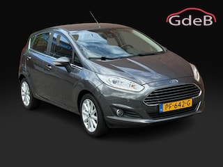 Ford Fiesta 1.0 ECOB. TITANIUM