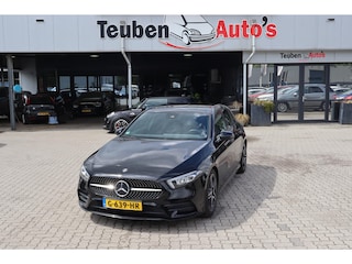 Mercedes-Benz A-klasse 220 Launch Edition | AMG Line | NL Auto | Trekhaak | Carplay | Cruise Control | Trekhaak |