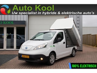 Nissan NV200 40 kWh Kipper Navi/Camera/44Dkm