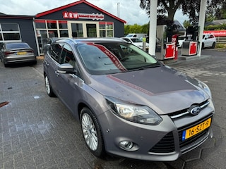 Ford Focus Wagon 1.6 EcoBoost 150pk Titanium