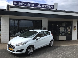 Ford Fiesta 1.0 Style