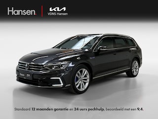 Volkswagen Passat Variant 1.4 TSI PHEV GTE Business I Leder I Elek. Stoelen I Memory I Stoelverwarming