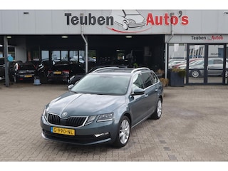 Skoda Octavia Combi 1.6 TDI Greentech Ambition Business | BTW Auto | Trekhaak | Navigatie | Cruise control | Climate Control