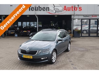 Skoda Octavia Combi 1.6 TDI Greentech Ambition Business | BTW Auto | Trekhaak | Navigatie | Cruise control | Climate Control