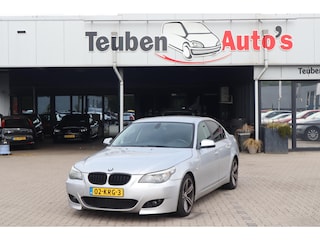 BMW 520d Corporate Lease Business Line Edition I | Lederen interieur |Cruise Control | Lichtmetaal |Airco
