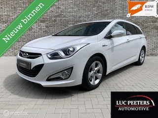 Hyundai i40 1.6 GDI Blue Business Edition/NAP/FULLOPTION/TREKHAAK